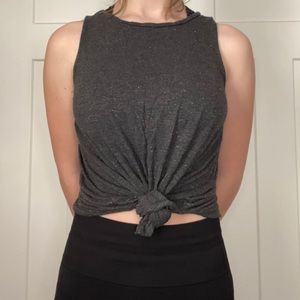 Old navy glitter tank top